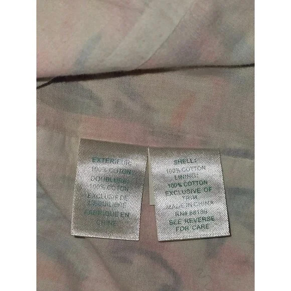 Lilly Pulitzer Women’s Cabrey Pelican Head in Sand Tropical Shift Dress Sz2 2219 - Picture 9 of 12